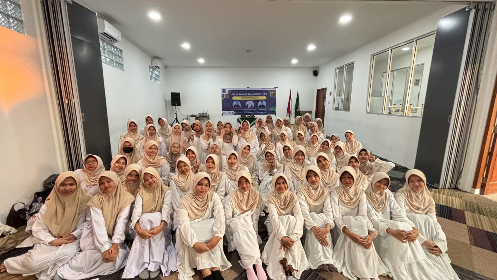 Super Sanlat: Menata Akhlak, Memperindah Tilawah